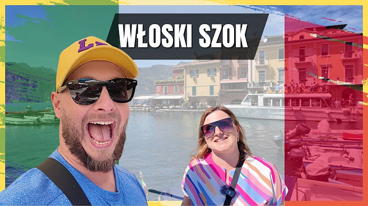 WŁOSKI SZOK! Pierwszy dzień w Malcesine totalnie nas zaskoczył!