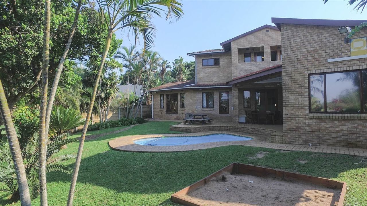 4 Bedroom House for sale in Kwazulu Natal Kzn North Coast Richards