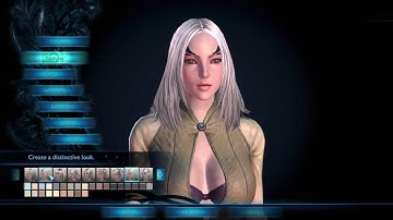 Tera: Customization (Every Race)