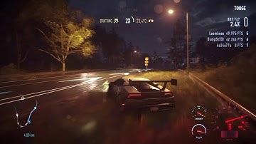 Need for speed maximum attack 1805000