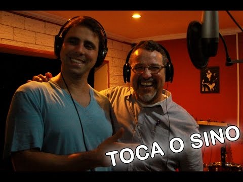 Toca o Sino ❤! (Versão de Natal 🌲). Música Espírita🙌🎶 CD Luz do Caminho🌠🎶 .