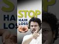 Hair Loss Ka Reason | Hair loss | Hair regrowth | Hair fall #waidonai #viral #shorts