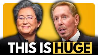 AMD’s About to Receive a Tsunami of Orders