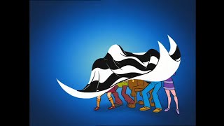 Cartoon Network Bumper Scooby-Doo Rug, 8121998