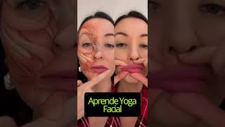 Cómo Levantar el Labio Superior con Gimnasia Facial #yogafacial  #gimnasiafacial
