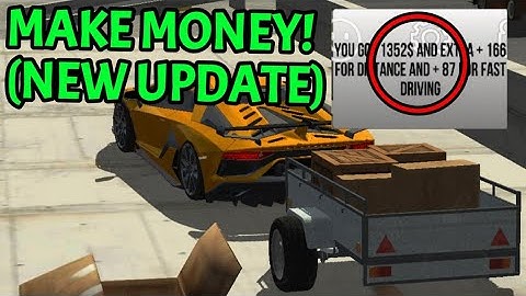 How To Get Rich Without Hacks or Glitch (NEW UPDATE) - Car Parking Multiplayer