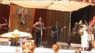 Sean Hayes - Dream Machine (Rattlesnake Charm) (Tour de Fat 10-3-2009 San Diego) chords