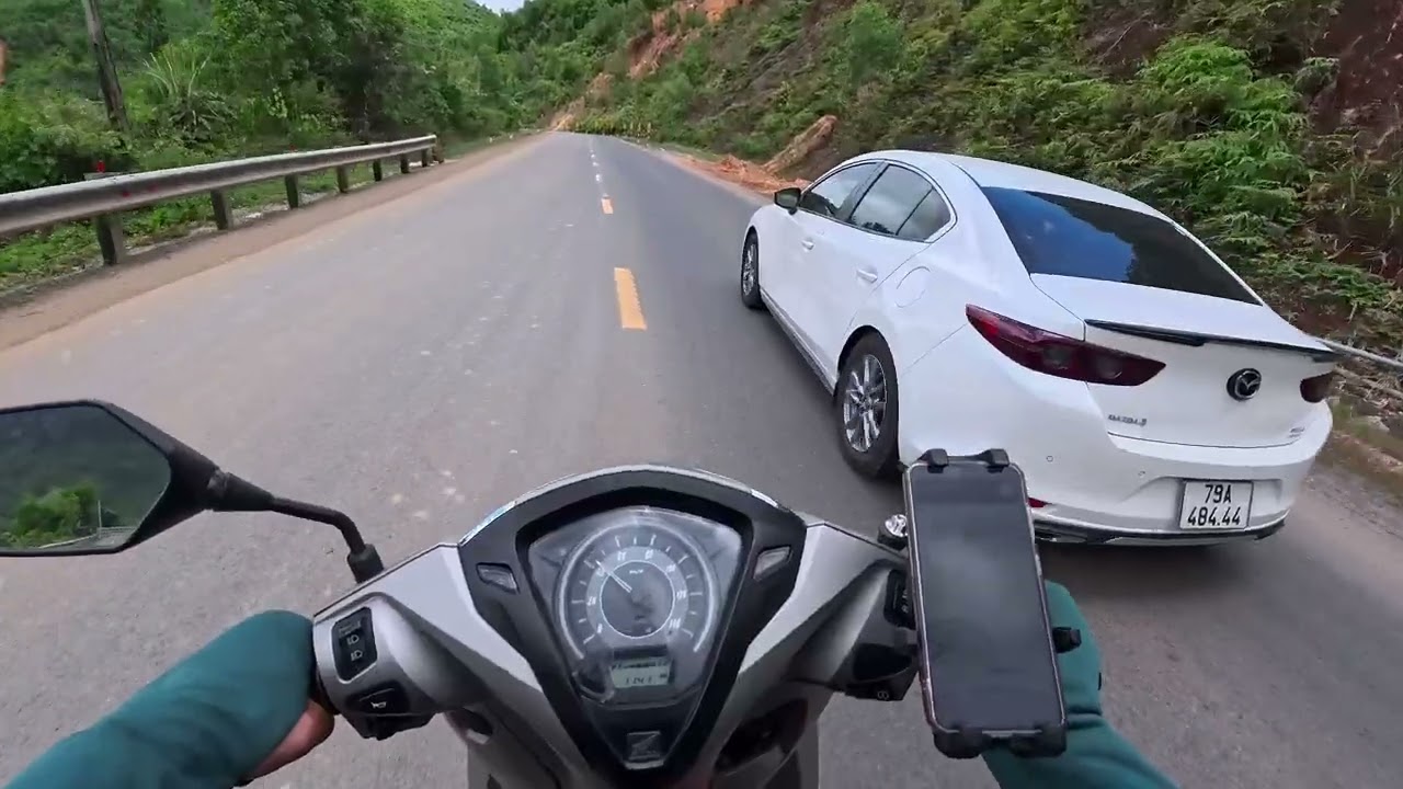 Vlog | Phượt đèo Khánh Lê mùng 3 Tết 2026