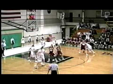 PART 1 of 4 -- 2007-2008 Bethany College Bison Men...