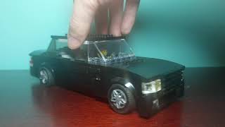 Lego Brabus 7.3s W140