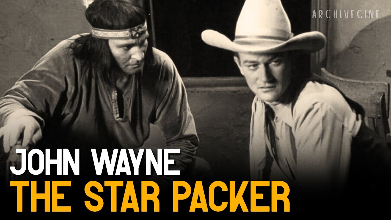 Western Classic – The Star Packer (1934) | John Wayne - YouTube