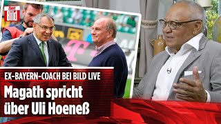 Magath spricht von „Macht-und Geldgelüsten“ bei Hoeneß | Bayern-Insider