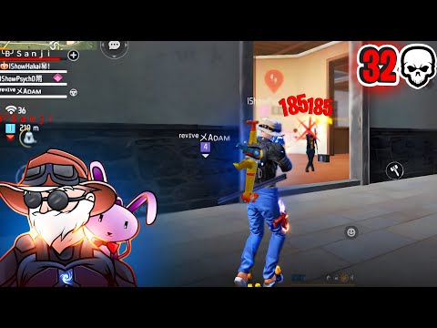 32 Kills RECORD ☠️ | Hakai Tv