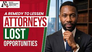 One Client Can Change Your Entire Law Practice