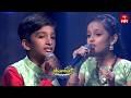 Neeve Neeve Song | Prathika &amp; Karthik Performance | Padutha Theeyaga | Season-27 | 12th May 2026