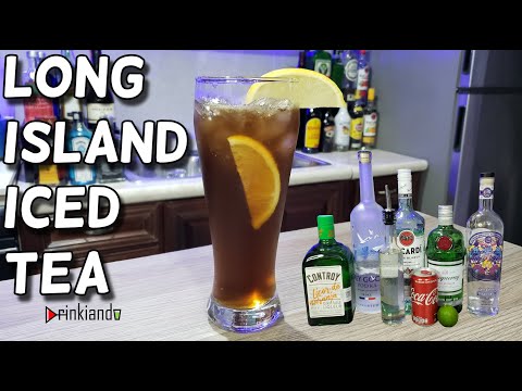 Como Hacer Un Long Island