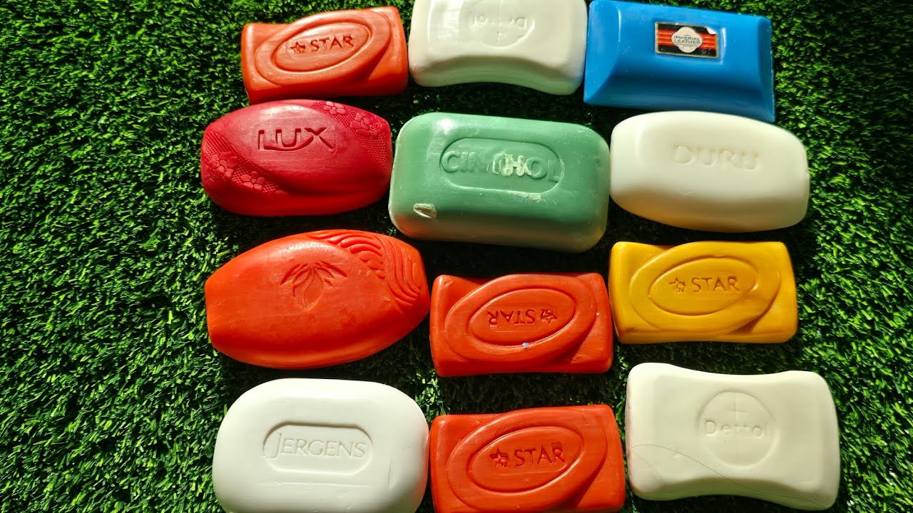 Soap Opening  ASMR | Clean & Relaxing Sounds for Sleep | No talk only sound 