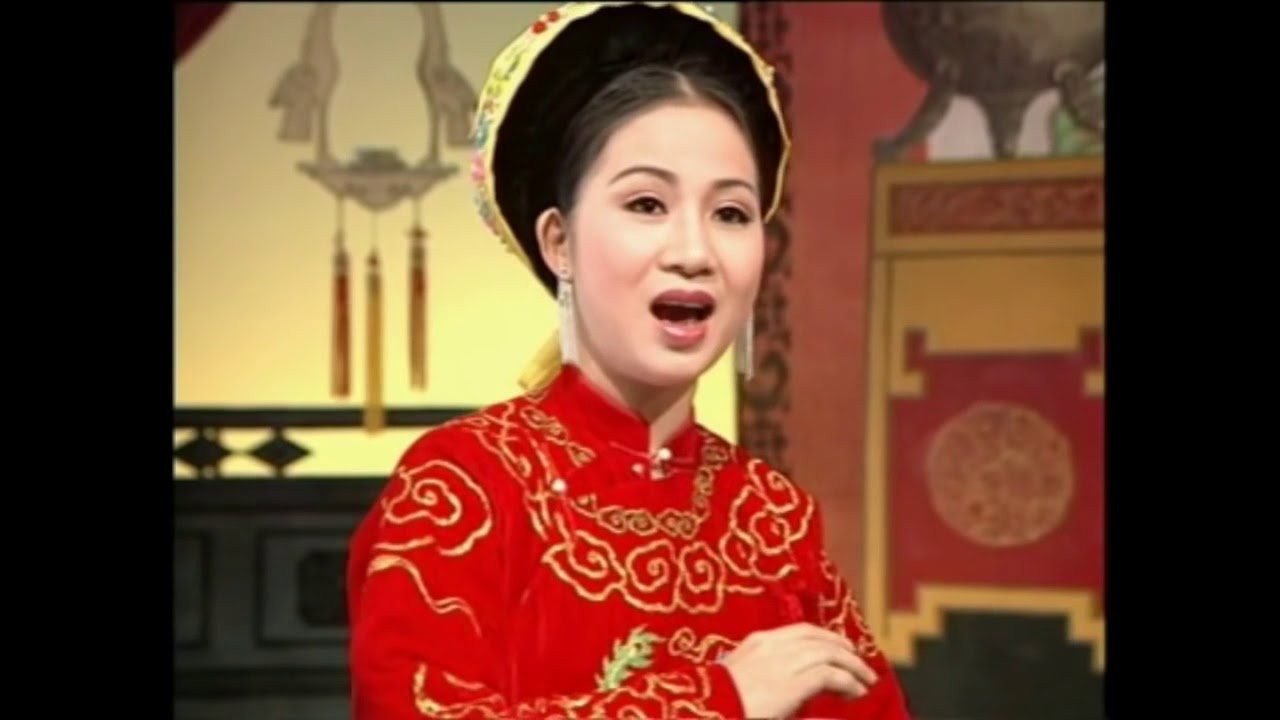 Đặc Sắc Sân Khấu Hát Chèo 2018 | Ỷ Lan Nhiếp Chính - Đoàn chèo Tổng cục hậu cần