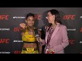 Iasmin Lucindo agradece ajuda de Amanda Nunes para vencer no UFC 301 e vibra: &quot;Sou uma das melhores&quot;