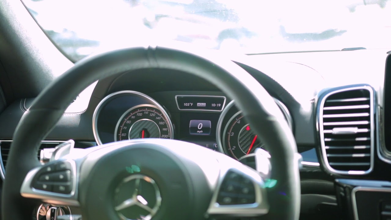 MercedesBenz Hold Mode YouTube