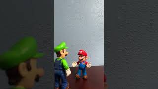 Mario I just got my drivers license.(stop Motion meme)￼