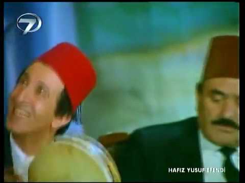 HANÇER-İ EBRUSU SAPLANDI DİLE