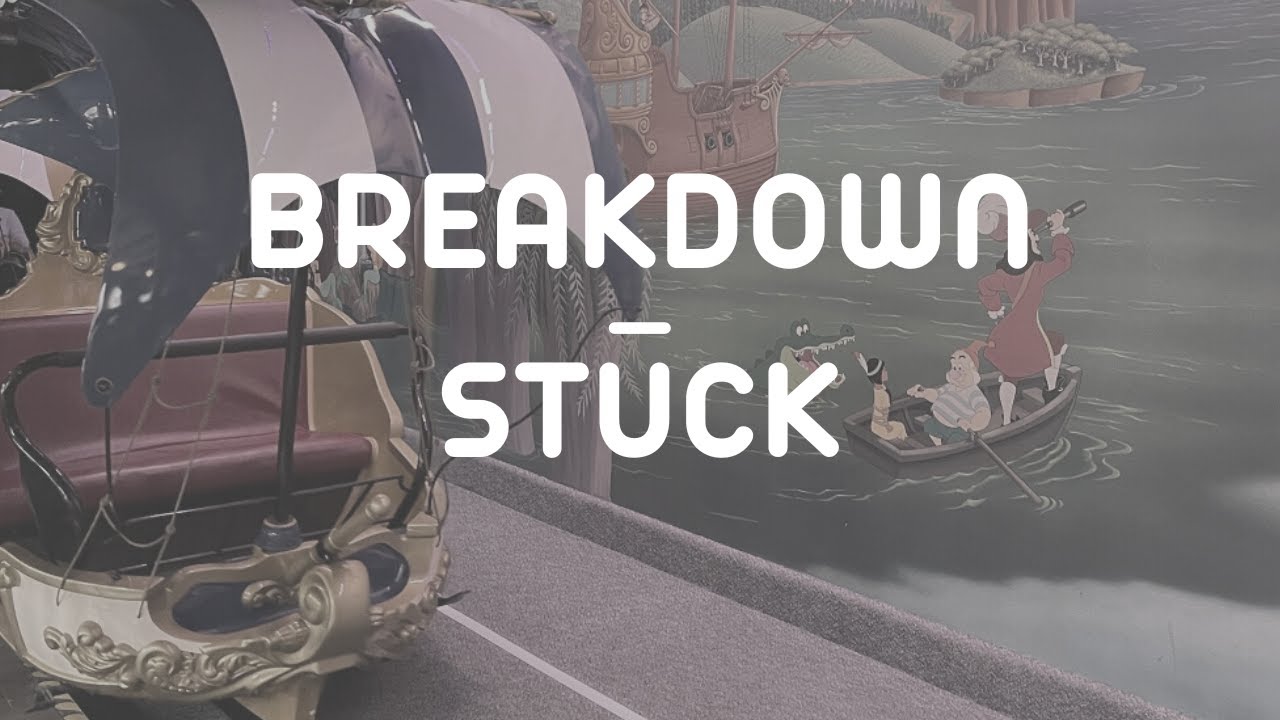 Disney Rides - Breakdown [TOP5] - YouTube