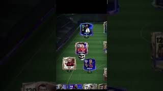 FC Mobile Team Review Edit 120 Ovr!🔥💀 #fcmobile