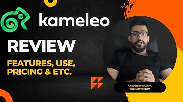 Kameleo Review Benefits, How To Use, Features & Pricing