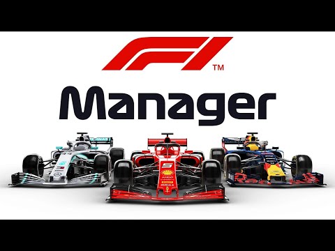F1 Manager 2023. 1 серия. Гран-при Бахрейна 2023.
