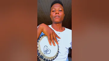 Best Talkingdrum Alujo on woro beat