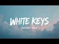 Dominic Fike - White Keys (Nightcore AMV) 🎹 Emotional Vibes USA Viral 2026