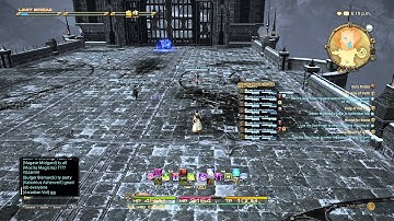 Final Fantasy XIV A Realm Reborn PS4 - Before the Fall Part II, 05