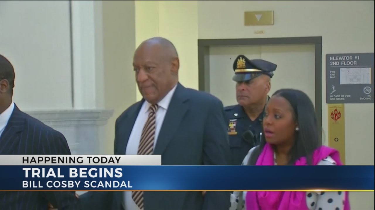 Bill Cosby goes on trial, his freedom and legacy at stake