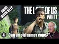 The Last of Us Part 1 PS5 - Ep4 - Joel