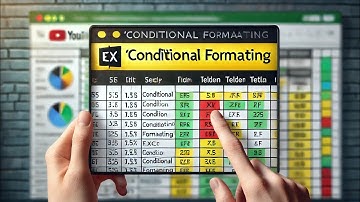 Conditional Formatting in Excel (Part 1)