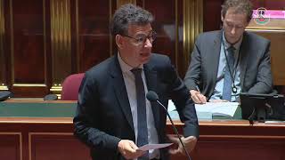 8 juillet 2025 - Sénat - Séance de questions orales
