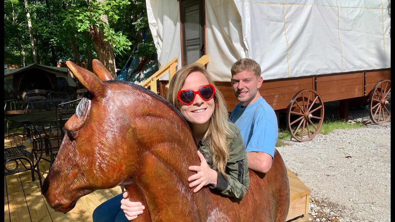 Tour Manchester KOA, Tn. YouTube