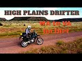 Adventure motorcyclecan you hack this track co nm ok dr650 bmw 800 ep8