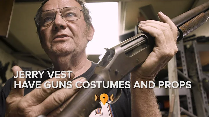 Jerry Vest | Have Guns Costumes and Props