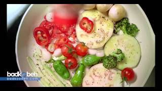 آگهی تلویزیونی روغن سرخکردنی فامیلا فارنهایت