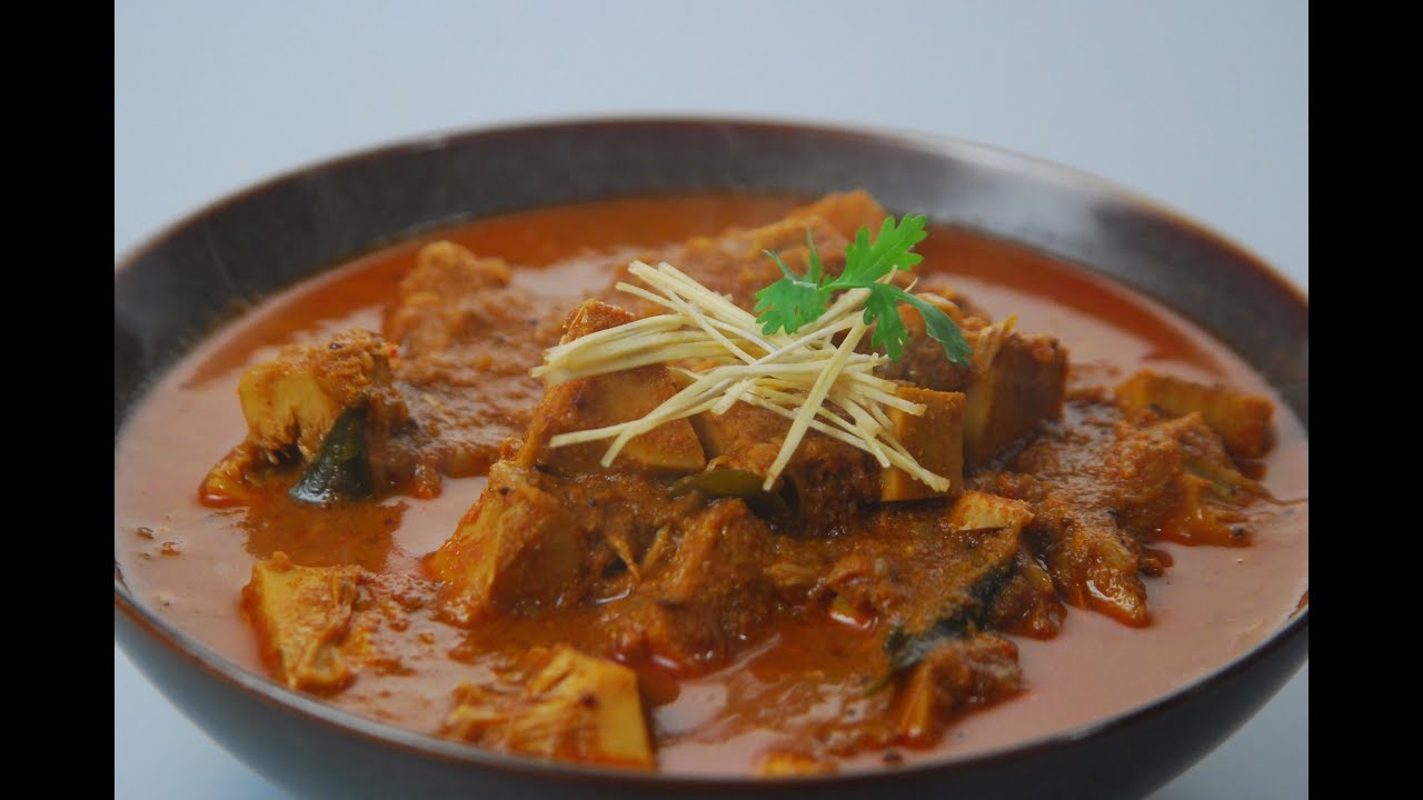 Jackfruit Kerala Curry