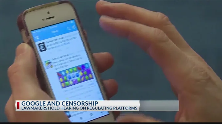 Google and Censorship