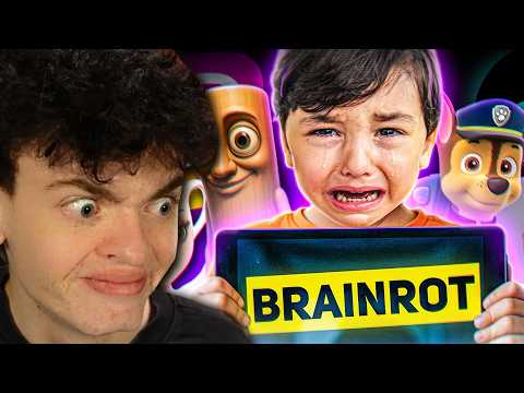 Generation BRAINROT - Alpha Kinder sind VERLOREN...😵‍💫🥶