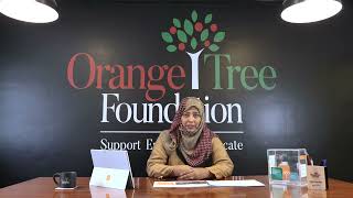 Orange Tree Foundation: Resilience of a super mom!