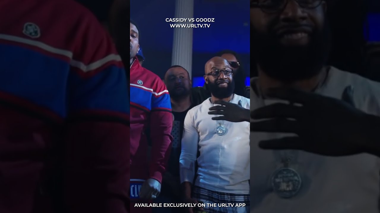  The MAGA Clap Cassidy Vs Goodz