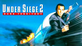 Under Siege 2: Dark Territory 1995 Full Movie Explained &amp; Review | Katherine Heigl, Steven Seagal