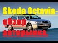 Skoda Octavia- обзор авторынка.