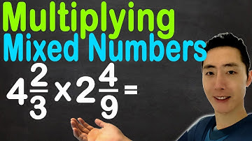 Multiplying Mixed Numbers (Step-by-Step Guide)