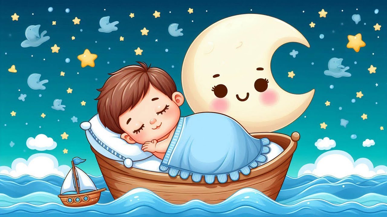 Piş Piş ve Bebek Uyku Müziği - Ninni Tv - Lullaby